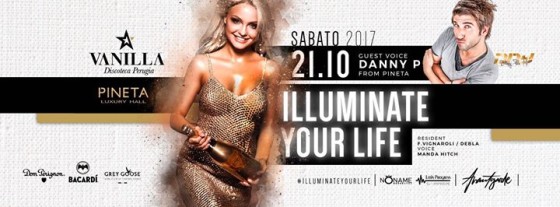 21.10.2017 Vanilla ★ Illuminate your Life ★