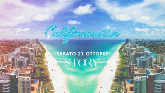 STORY presenta #Californication w// Superdeejay