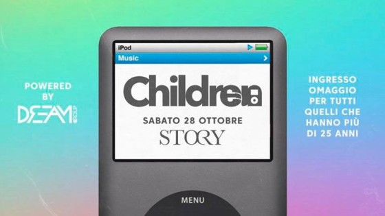 Story presenta Children – #Memories Infinity of Imagination