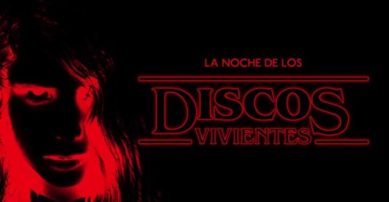 La Noche De Los Discos Vivientes