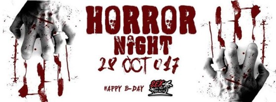Horror Night_28.10.17_KarismaBeatKlub