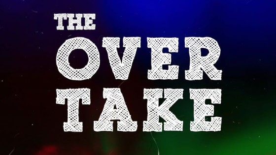 The Overtake – Afro Jam