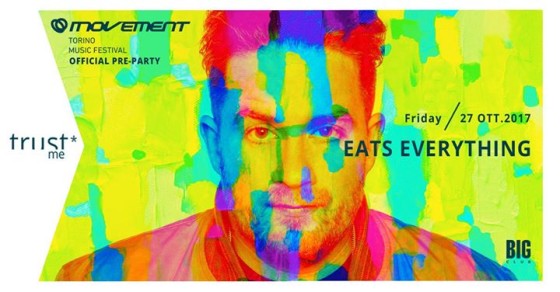 Trust Me* pres. Eats Everything