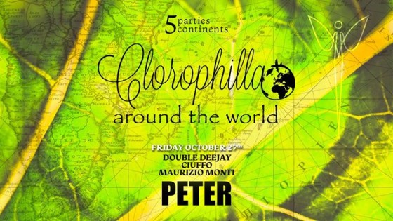 Clorophilla – around the world