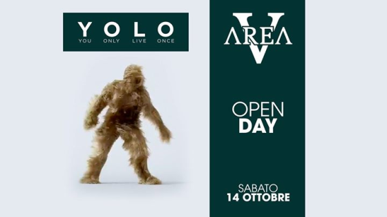 AREA Venice Opening Party – YOLO Hip Hop Party