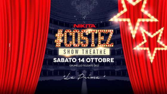 Costez Inaugurazione Sabato 14 Ottobre 2017