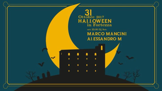 Nel castello di Cortona… la notte più terrificante dell’anno!