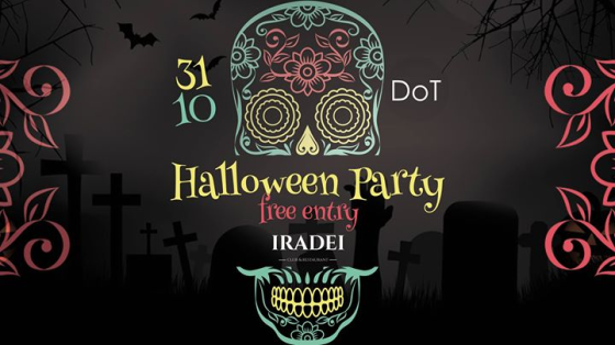 Halloween Party @Iradei