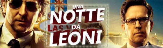 Notte da Leoni atto II dietro le quinte