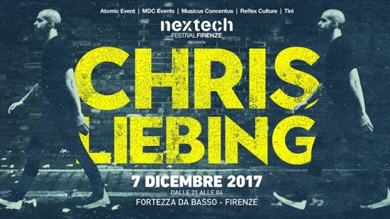 Nextech in Fortezza da Basso, Firenze // official event