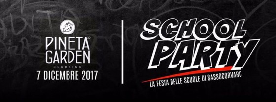 Pineta Garden – School Party- 10″ Edition