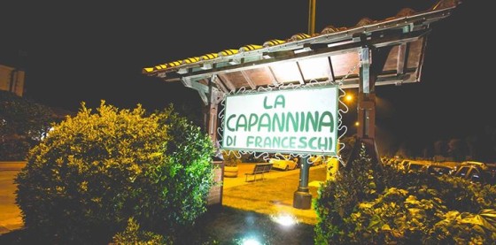 NATALE in Capannina Di Franceschi