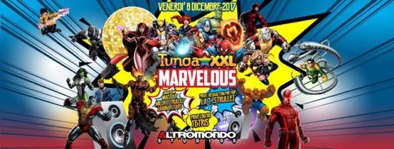 TUNGA XXL -Marvelous-