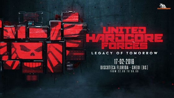 United Hardcore Forces – Legacy of Tomorrow