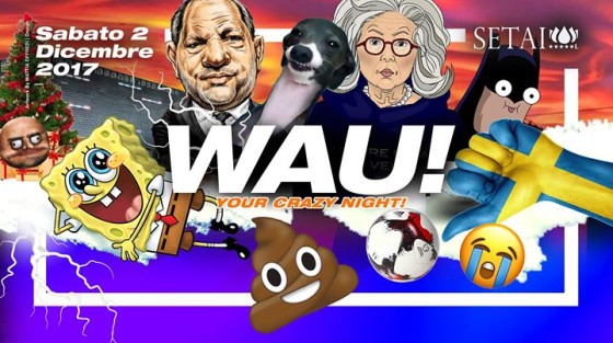 WAU! at Setai Club