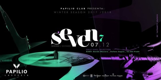 SEVEN | The New Project By Papilio