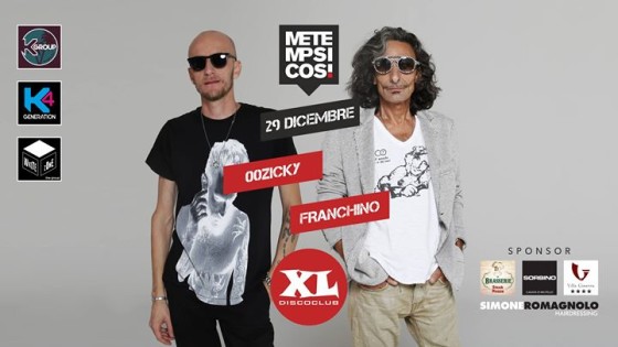 Franchino & 00Zicky • 29.12 XL