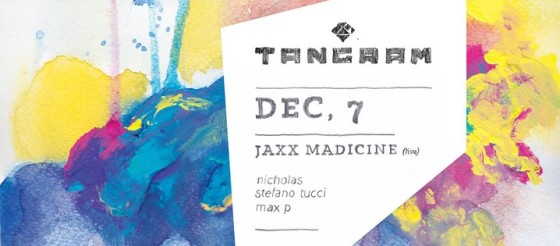 Tangram at Urban // Jaxx Madicine (live)