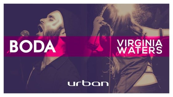 Boda / Virginia Waters (live after European Social Sound night)