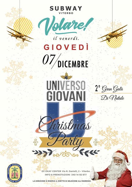 Unitus Christmas PARTY 2017