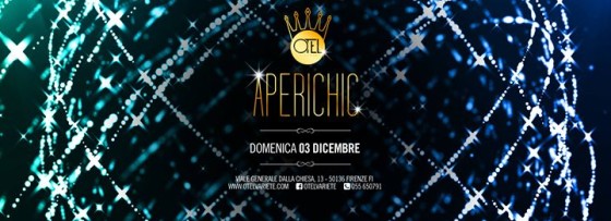 AperiChic – Domenica 3 Dicembre