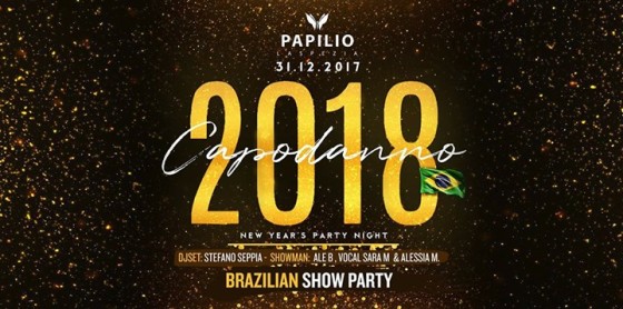 Capodanno al Papilio!