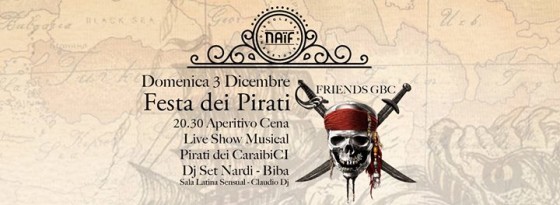 Disco Legend _ Festa Dei Pirati