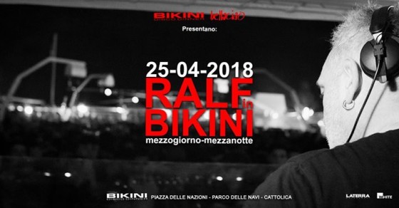 Ralf in Bikini 2018 – Official Event –