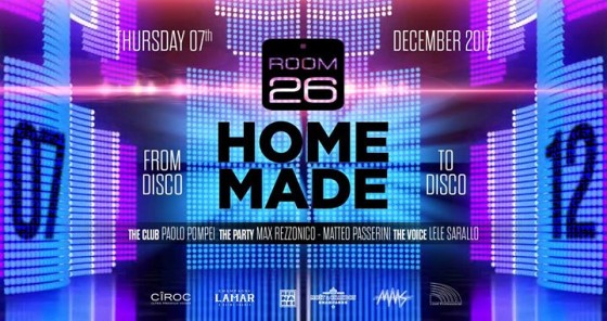 07.12 HOME MADE