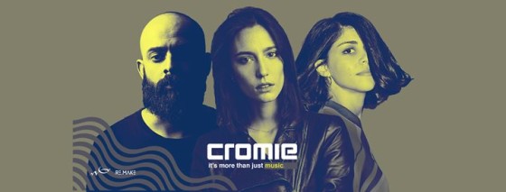 05/01/18 Amelie Lens – Raffaele Attanasio – Silvie Loto • Cromie