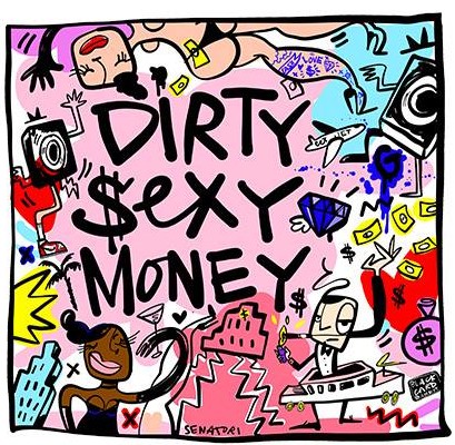 David Guetta prosegue il suo successo con Dirty Sexy Money