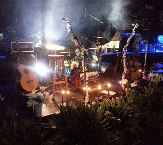 NIRVANA Unplugged by BLISS @ PIANO B (Villa Musone)