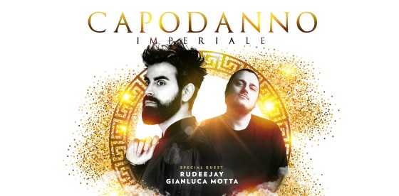 Capodanno Imperiale. Domenica 31 dicembre alla Baia Imperiale di Gabicce