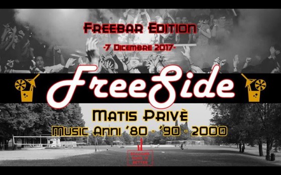 Free Side- FreeBar @MatisPrivè