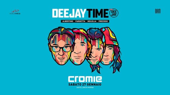 27/01/18 Deejaytime Reunion – Cromie