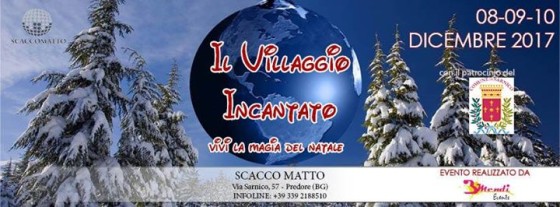 Il Villaggio Incantato – Vivi La Magia Del Natale