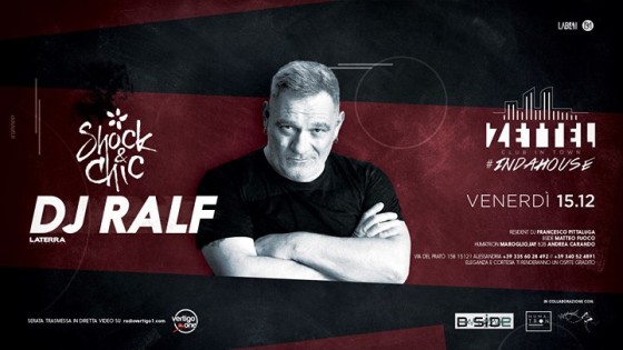 ZETTEL • RALF #InDaHouse • 15/12/2017