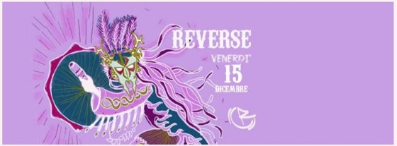 REVERSE pres. LO SCIAMANO