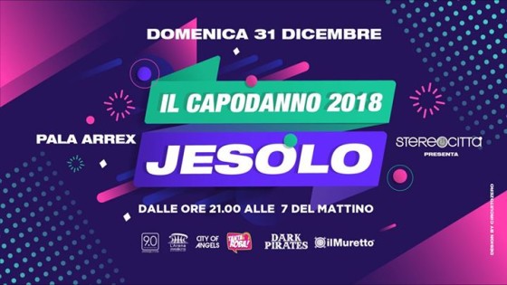 Capodanno Jesolo 2018