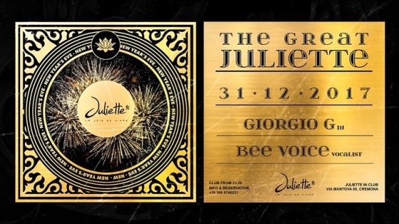 The Great Juliette – New Year 2018