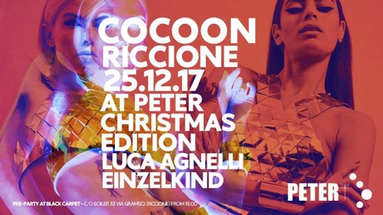 Cocoon Riccione – Christmas edition