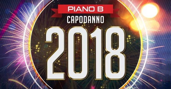 Capodanno 2018 // @Piano B