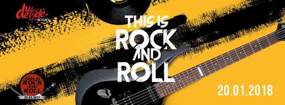 ★★★ This is Rock and Roll ★★★