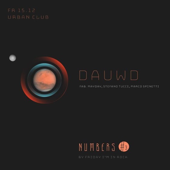 Numbers #3: Dauwd