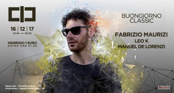 Buongiorno Classic w/Fabrizio Maurizi