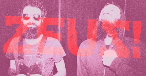 ZEUS! • Live at Karemaski Multi Art Lab (Arezzo)