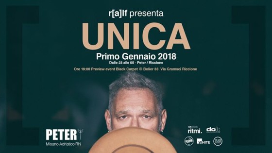 Ralf presenta Unica