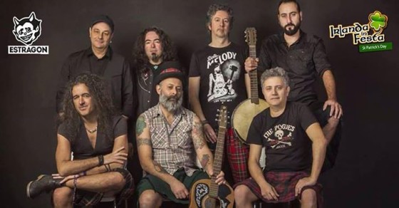 Modena City Ramblers – Irlanda in Festa Bologna