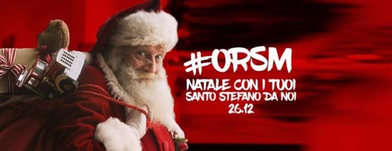ORSM – Tue 26.12 – Orsa Maggiore