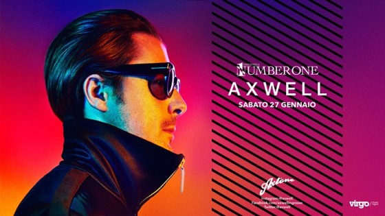 Axwell – Number One Disco